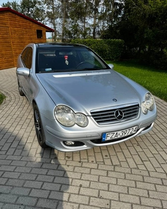 Mercedes-Benz Klasa C cena 10900 przebieg: 311000, rok produkcji 2004 z Pakość małe 67